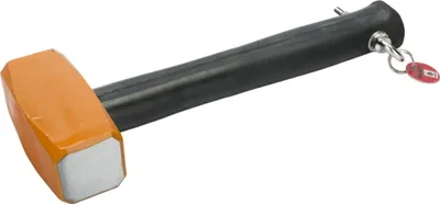 Produktbild von Bahco Sicherheits-Vorschlaghammer mit Drahtschlaufe, 3,6 kg