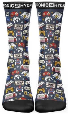 Produktbild von Socken Hydroponic American für Unisex