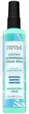 Produktbild von Tangle Teezer Everyday Detangling Spray Pflege ohne Spülung zum einfachen Kämmen von Haaren Thick/Curly 150 ml
