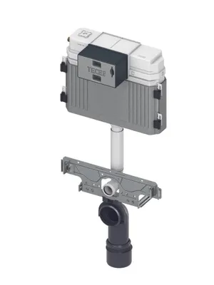 Produktbild von TECE 9041306 TECEprofil WC-Anschlusseinheit mit