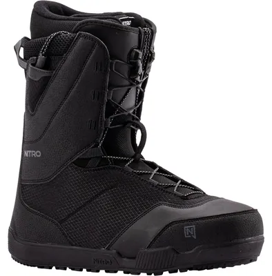 Produktbild von NITRO Snowboard Boots Tangent Tls black 27.5 (42)