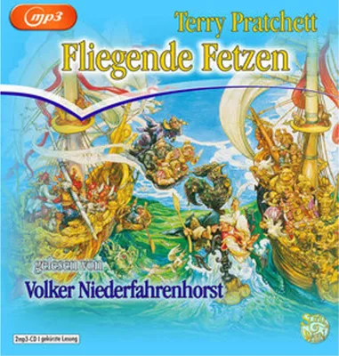 Image de Niederfahrenhorst,Volker-Fliegende Fetzen (MP3)