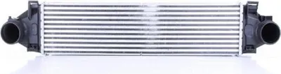 Produktbild von NISSENS 961501 Ladeluftkühler LLK für VOLVO XC60 (156) Turbo Intercooler