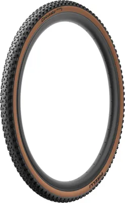 Obrázok produktu pre PIRELLI Reifen - CINTURATO GRAVEL S CLASSIC TECHWALL 45 - 622 60 tpi - Braun/Schwarz
