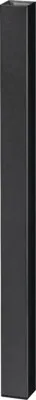 Produktbild von Tarrox Tischbein vierkant 50x50x870 mm schwarz 1 Stück