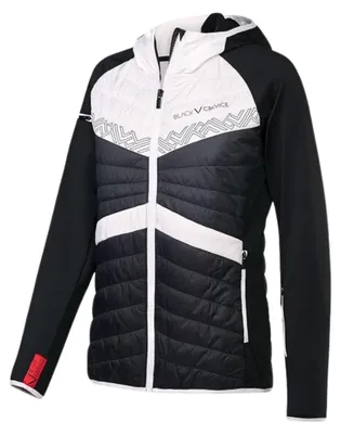 Obrázok produktu pre Čierna dámska lyžiarska bunda Black Crevice, veľkosť 46