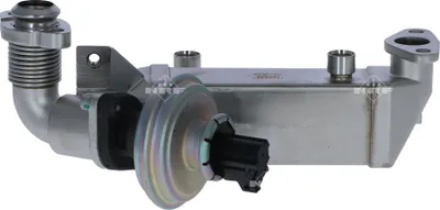 Produktbild von NRF 48365 Abgaskühler AGR-Modul für BMW 3 Touring (E91) 3 Limousine (E90) 1 Schrägheck (E87) 5 Limousine (E60) 5 Touring (E61)