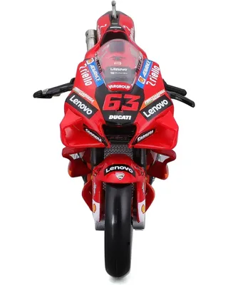 Obrázok produktu pre Maisto - Moto GP Ducati Lenovo