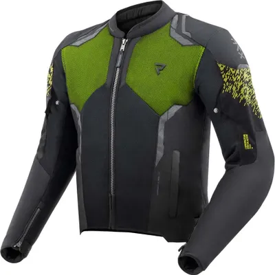 Produktbild von Rebelhorn Jax Jacke Schwarz 2XL Herren Schwarz 2XL