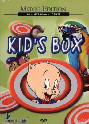 Produktbild von Kids - 6 Filme  [2 DVDs]