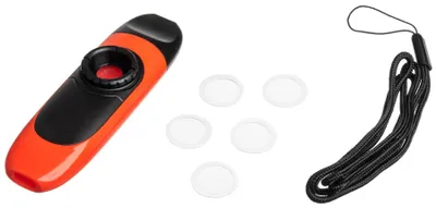 Image de Kazoo Latone DK-12 rouge