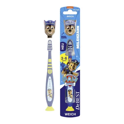 Dr. BEST Zahnbrste Classic Original mittel, 1 Stck