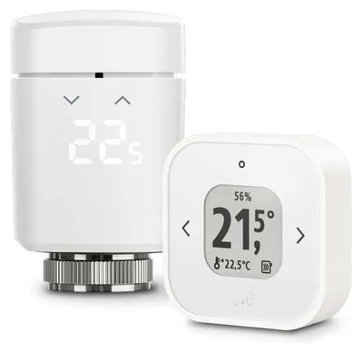 Obrázek produktu pro EVE Eve Thermo Comfort Set -älykäs lämmönsäätöjärjestelmä