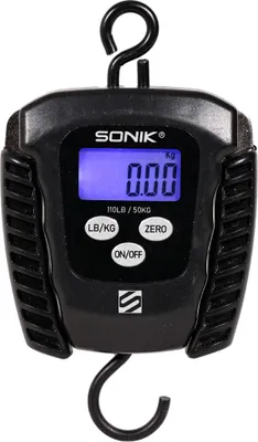 Produktbild von Sonik Digital Folding Scales - Angelwaage
