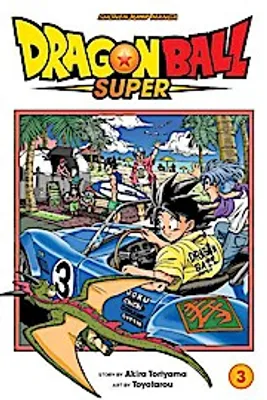 Zdjęcie produktu dla Dragon Ball Super, Vol. 3