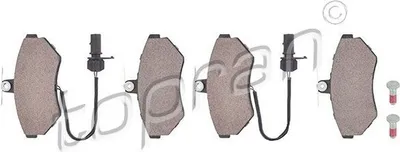 Produktbild von TOPRAN Dichtung Ölwanne-Automatikgetriebe 501 746 für MINI Schrägheck (R50, R53) Cabrio (R52)