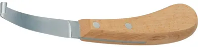 Immagine prodotto di Coltello professionale per zoccoli largo a destra