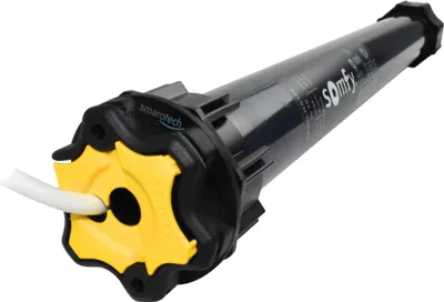 Produktbild von Somfy S&SO RS100 io 6/17 (bis 2,6m²) nahezu lautlose Funk-Rolladenmotor