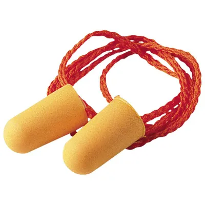 Produktbild von 3M ELEKTRO PRODUKTE 3M GS 1110 - Gehörschutz, mit Band, Stöpsel, orange, 31 dB (1110)