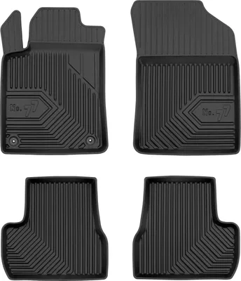 Obrázek produktu pro Gumové rohože FROGUM pro Citroën C3 II 2009-2016