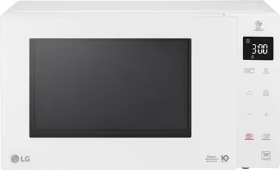 Image de Four à micro-ondes LG MH6535GDH Surface plane Micro-ondes avec gril 25 L 1000 W Blanc