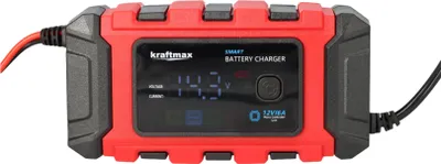 Produktbild von Kraftmax BC-360 6A Kfz-Batterieladegerät