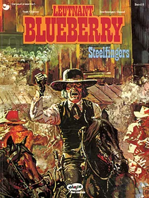 Produktbild von Blueberry 08 Steelfingers (08)