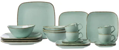 Produktbild von Ritzenhoff & Breker Casa Kombiservice 20-teilig - Blau