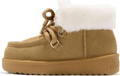 Obrázok produktu pre Čižmy D.Franklin DFSH375006-TAN pre Dámske