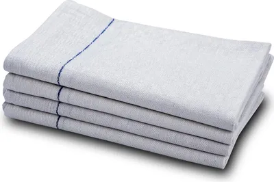 Produktbild von Medizinisches Handtuch MEDI 50 x 100 cm, 100% Baumwolle