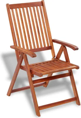Immagine prodotto di vidaXL set da pranzo da giardino 7 pezzi in legno massiccio di acacia