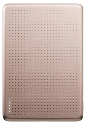 Produktbild von Native Union Active Power Bank - magnetische Powerbank 5000 mAh kompatibel mit MagSafe und Qi2, USB-C - USB-C 15 cm Kabel im Lieferumfang enthalten (apricot)