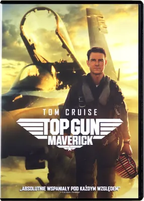 Produktbild von Top Gun: Maverick (nur Originalversion) [DVD]