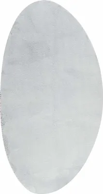 Image de vidaXL Tapis HUARTE Gris 80 x 150 cm Polyester