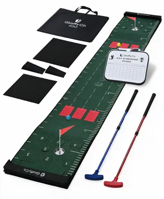 Productafbeelding van Golf-puttmat set voor thuisgebruik