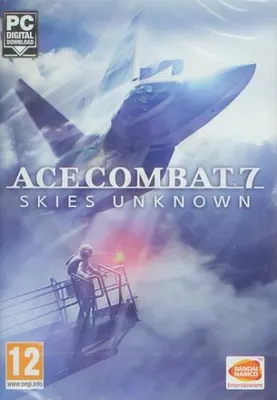 Produktbild von Ace Combat 7: Skies Unknown (PC)