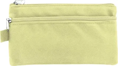 Produktbild von Kangaro Schlamper-Etui eckig pastellgelb