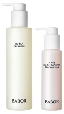 Produktbild von BABOR CLEANSING Set HY-ÖL und Phyto Reactivating, Reinigungs-Duo