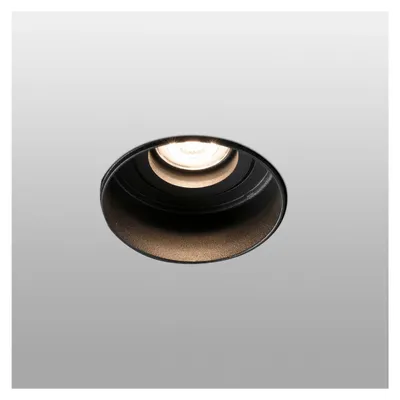 Zdjęcie produktu dla Faro 40111, 1 szt., LED, GU10, IP20, Czarny