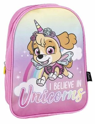Zdjęcie produktu dla Plecak dla dzieci Paw Patrol idealny do szkoły i na wakacje