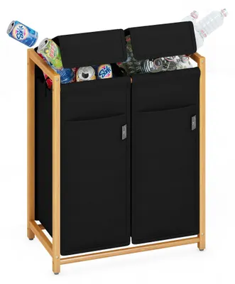 Immagine prodotto di Contenitore multifunzionale con coperchio per bottiglie vuote