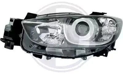 Produktbild von DIEDERICHS Scheinwerfer Rechts für MAZDA CX-5 (KE, GH) 5630080