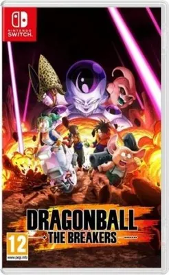 Produktbild von BANDAI NAMCO Entertainment 3391892024180, Nintendo Switch, T (Jugendliche)