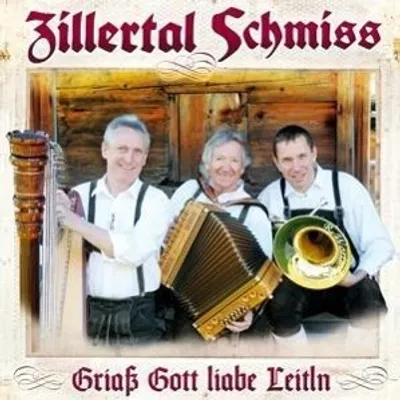 Produktbild von Griaá Gott liabe Leitln