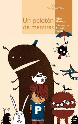 Produktbild von Un pelotón de mentiras