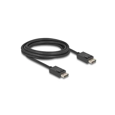 Produktbild von Delock DisplayPort Kabel 16K 30 Hz / 8K 60 Hz 40 Gbps 3 m