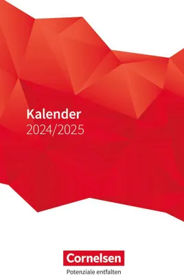 Produktbild von Lehrerkalender - Ausgabe 2024/2025