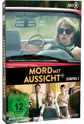Zdjęcie produktu dla Mord mit Aussicht