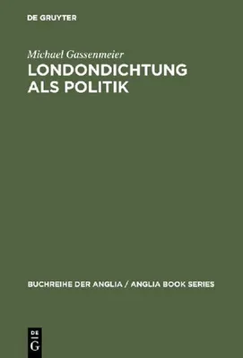 Produktbild von Londondichtung als Politik
