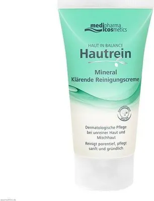 Zdjęcie produktu dla Skin IN Balance Mineral Clarifying Cleansing Cream 150 ml